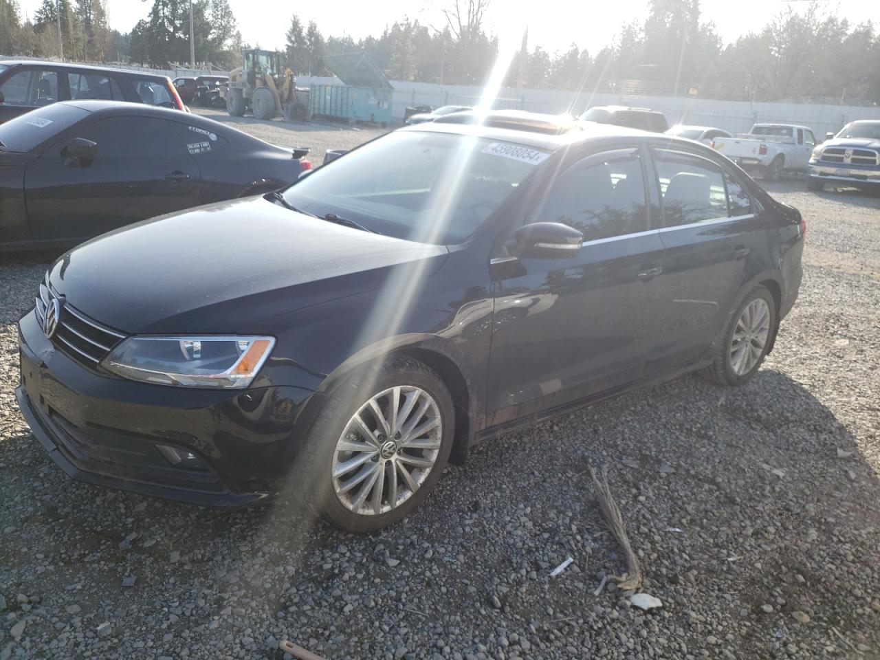 VOLKSWAGEN JETTA 2015 3vwd17aj0fm254034