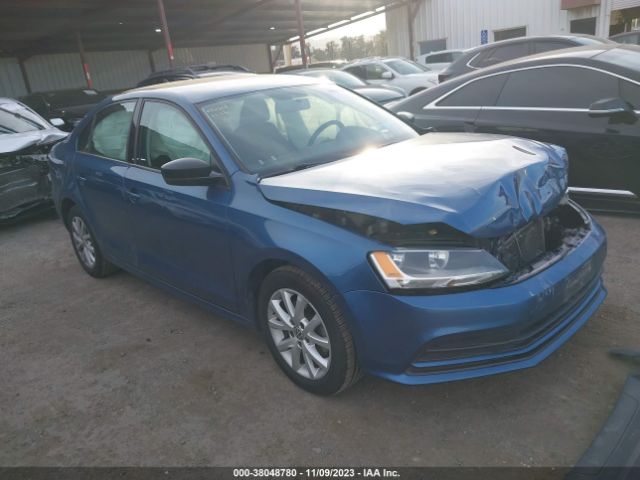 VOLKSWAGEN JETTA 2015 3vwd17aj0fm254244