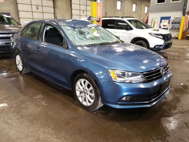 VOLKSWAGEN JETTA SE 2015 3vwd17aj0fm254325