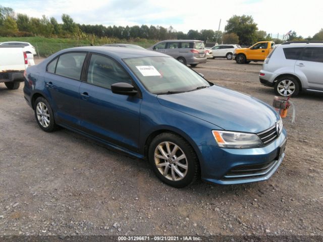 VOLKSWAGEN JETTA SEDAN 2015 3vwd17aj0fm254759