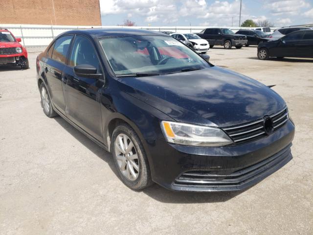 VOLKSWAGEN JETTA SE 2015 3vwd17aj0fm258651