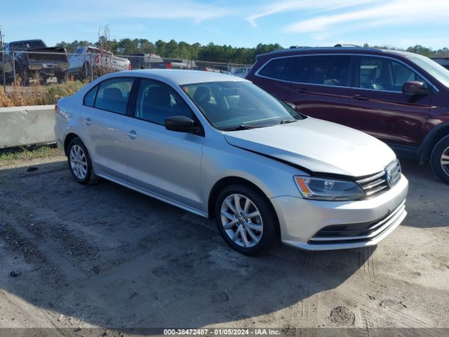 VOLKSWAGEN JETTA 2015 3vwd17aj0fm258665