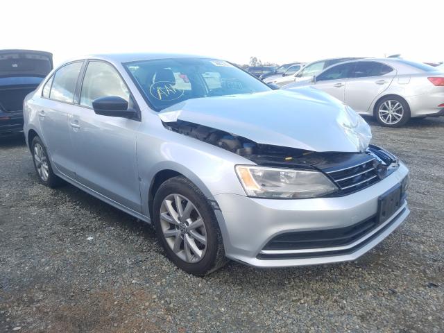 VOLKSWAGEN JETTA SE 2015 3vwd17aj0fm259136