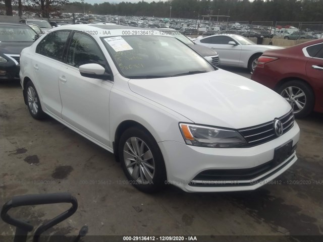 VOLKSWAGEN JETTA SEDAN 2015 3vwd17aj0fm259394