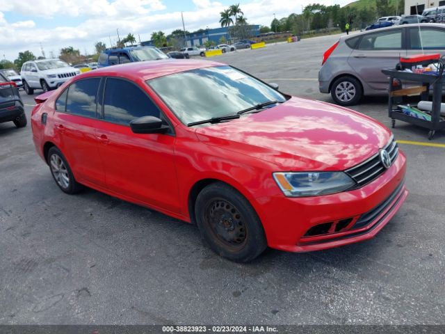 VOLKSWAGEN JETTA 2015 3vwd17aj0fm259816