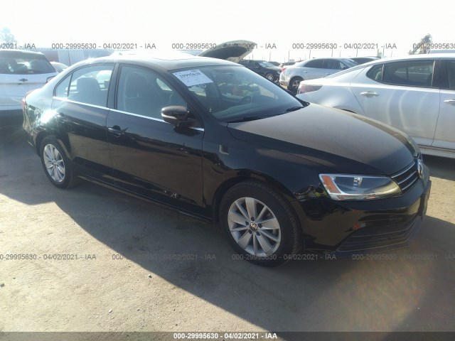 VOLKSWAGEN JETTA SEDAN 2015 3vwd17aj0fm263834