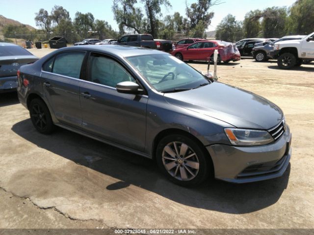 VOLKSWAGEN JETTA SEDAN 2015 3vwd17aj0fm267642