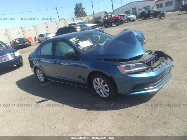 VOLKSWAGEN JETTA SEDAN 2015 3vwd17aj0fm268810