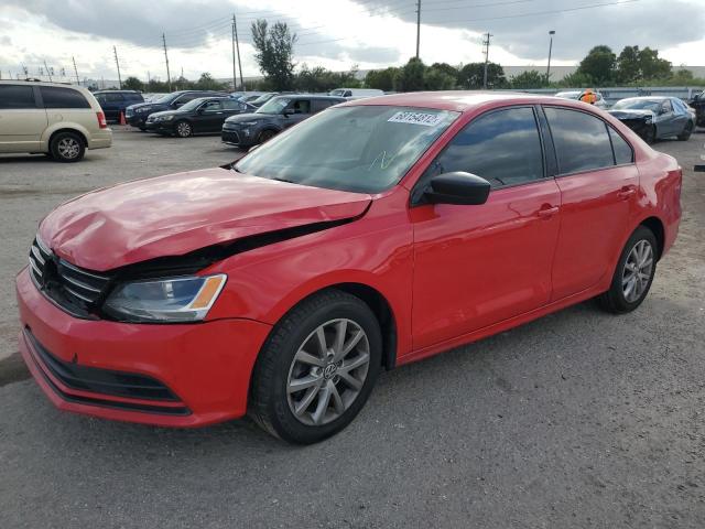 VOLKSWAGEN JETTA SE 2015 3vwd17aj0fm269813