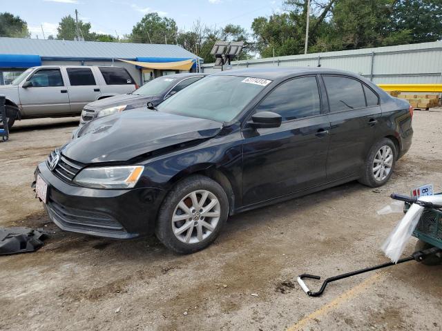 VOLKSWAGEN JETTA SE 2015 3vwd17aj0fm269987