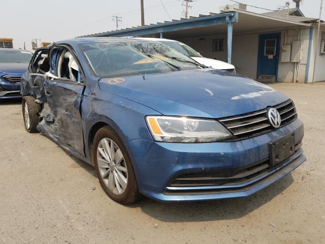 VOLKSWAGEN JETTA SE 2015 3vwd17aj0fm273943