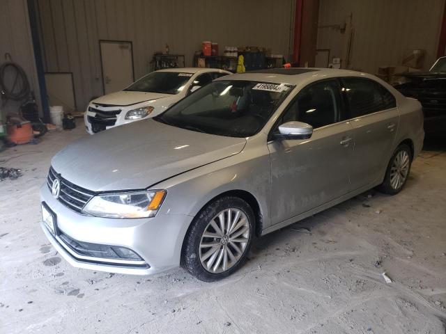 VOLKSWAGEN JETTA SE 2015 3vwd17aj0fm274705