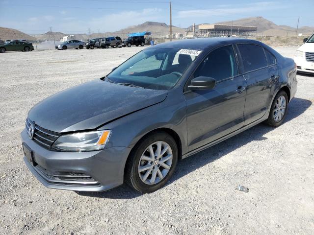 VOLKSWAGEN JETTA SE 2015 3vwd17aj0fm275529