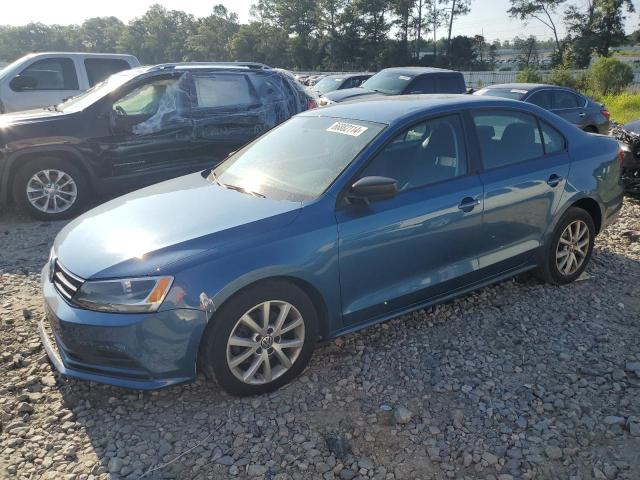 VOLKSWAGEN JETTA SE 2015 3vwd17aj0fm275708