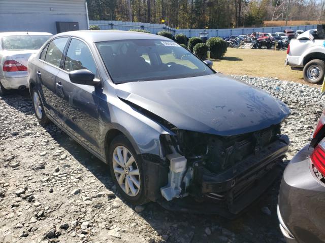 VOLKSWAGEN JETTA SE 2015 3vwd17aj0fm276082