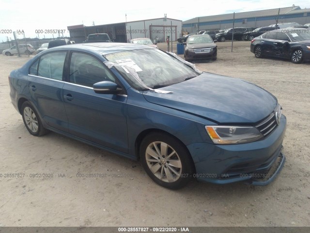 VOLKSWAGEN JETTA SEDAN 2015 3vwd17aj0fm276678