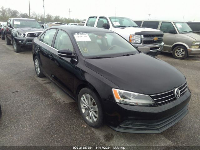 VOLKSWAGEN JETTA SEDAN 2015 3vwd17aj0fm276860