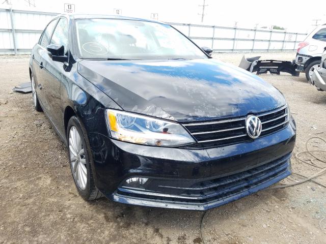 VOLKSWAGEN JETTA 2014 3vwd17aj0fm277488