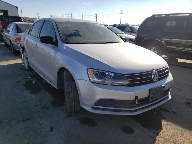 VOLKSWAGEN JETTA SE 2015 3vwd17aj0fm283615