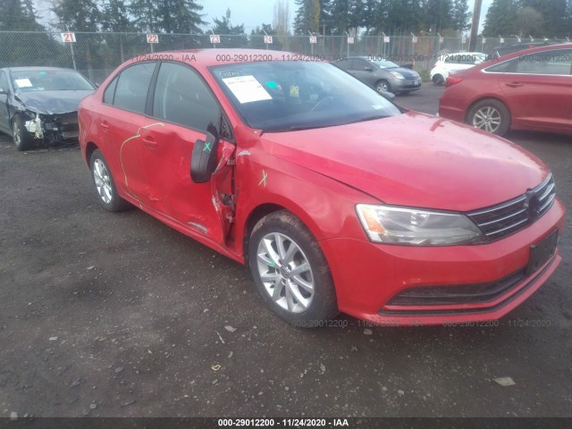 VOLKSWAGEN JETTA 2015 3vwd17aj0fm283887