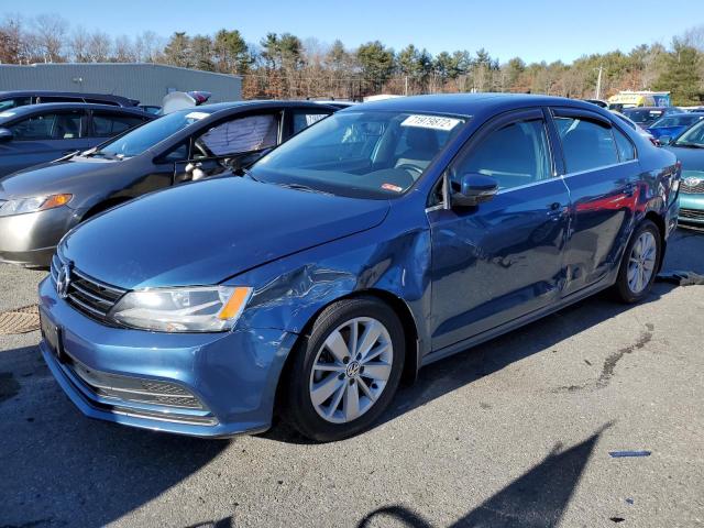 VOLKSWAGEN JETTA SE 2015 3vwd17aj0fm285347