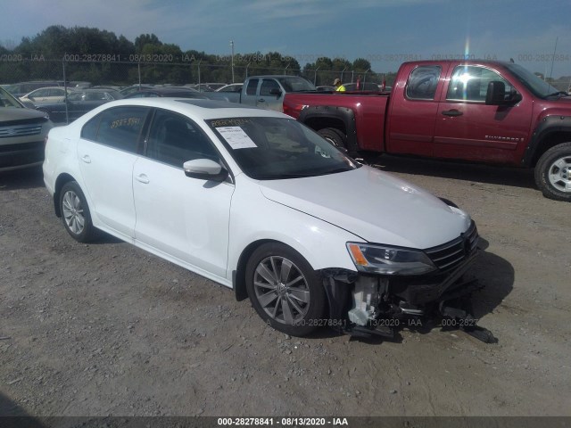 VOLKSWAGEN JETTA SEDAN 2015 3vwd17aj0fm285848