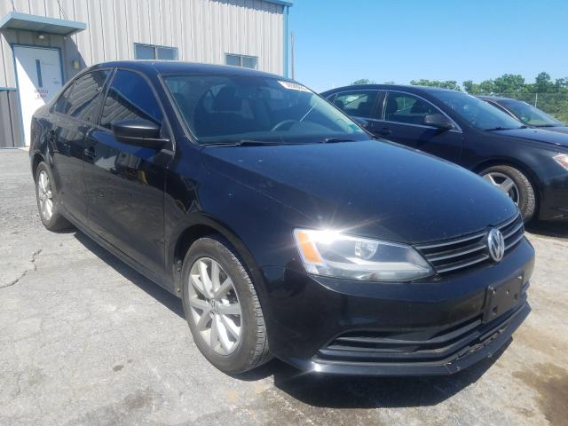 VOLKSWAGEN JETTA SE 2015 3vwd17aj0fm288345