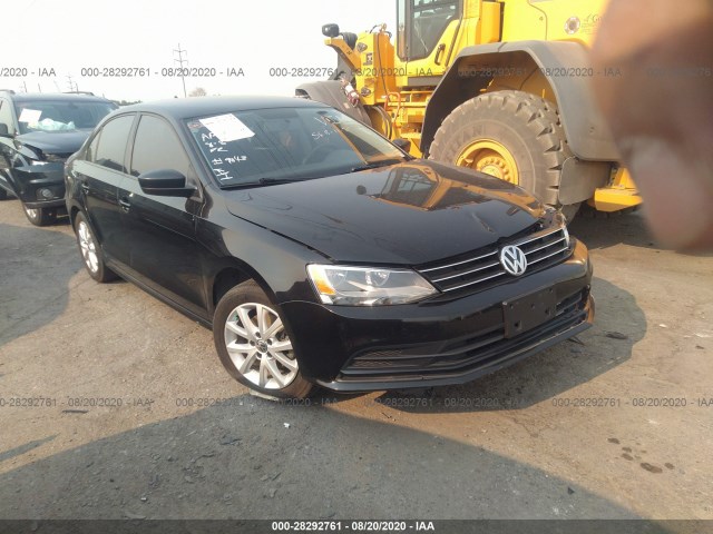 VOLKSWAGEN JETTA SEDAN 2015 3vwd17aj0fm289043