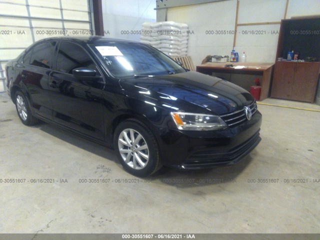 VOLKSWAGEN JETTA SEDAN 2015 3vwd17aj0fm291956