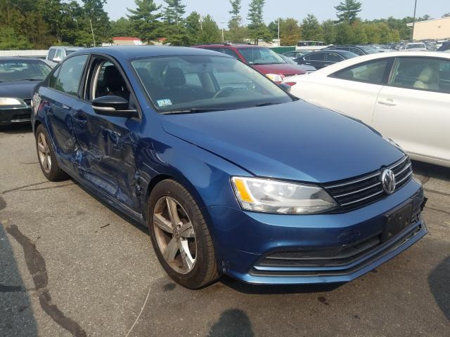 VOLKSWAGEN JETTA SE 2015 3vwd17aj0fm292685