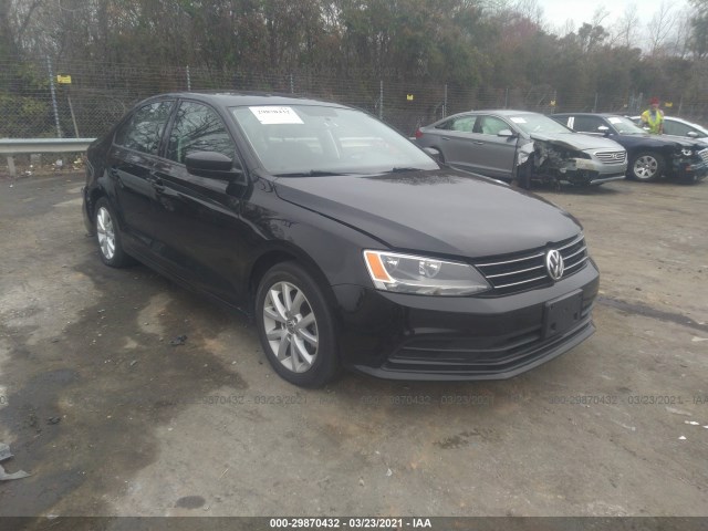 VOLKSWAGEN JETTA SEDAN 2015 3vwd17aj0fm294503