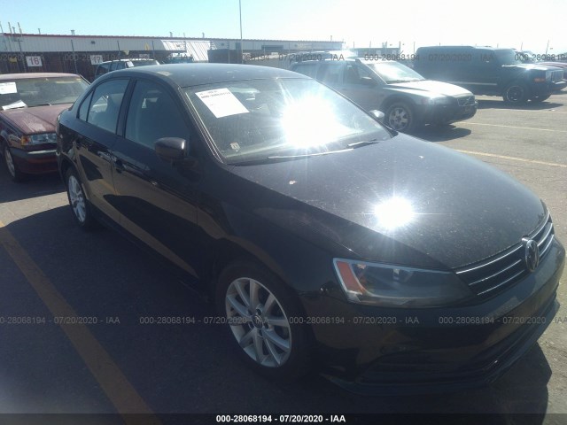 VOLKSWAGEN JETTA SEDAN 2015 3vwd17aj0fm298146