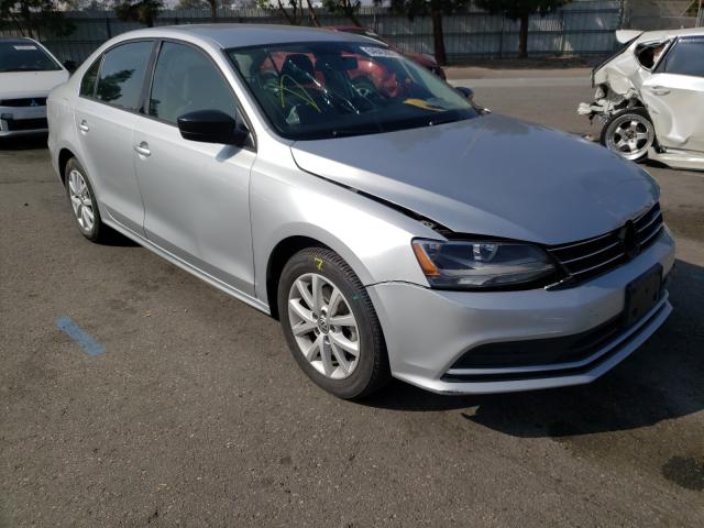 VOLKSWAGEN JETTA SE 2015 3vwd17aj0fm299782