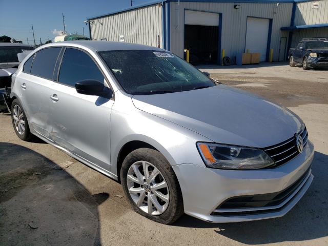 VOLKSWAGEN JETTA SE 2015 3vwd17aj0fm301062