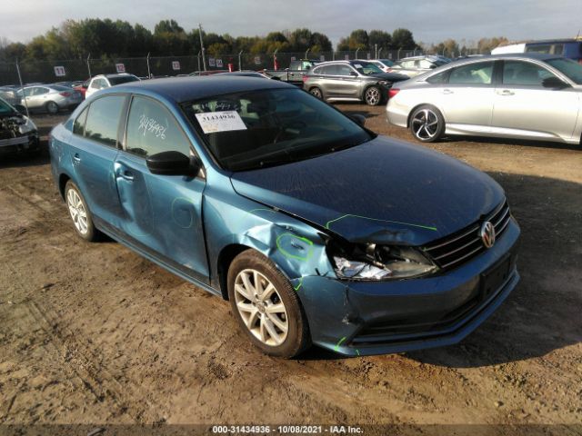 VOLKSWAGEN NULL 2015 3vwd17aj0fm304219