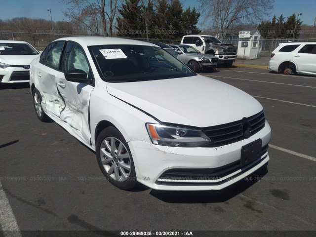 VOLKSWAGEN JETTA 2015 3vwd17aj0fm306357