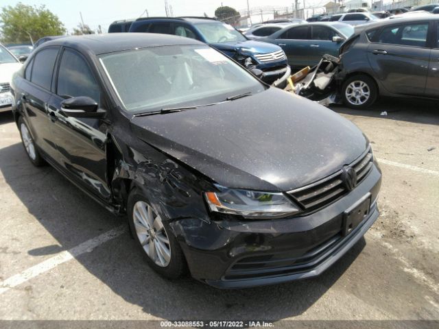 VOLKSWAGEN JETTA SEDAN 2015 3vwd17aj0fm306729