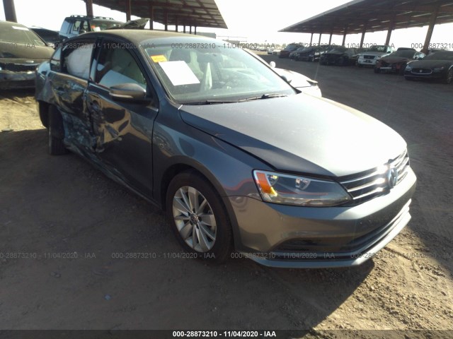 VOLKSWAGEN JETTA SEDAN 2015 3vwd17aj0fm310568