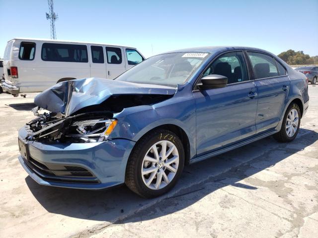 VOLKSWAGEN JETTA SE 2015 3vwd17aj0fm315527