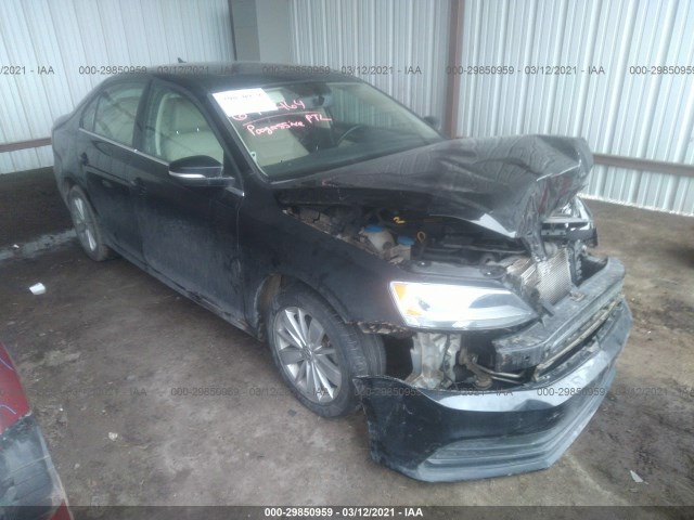 VOLKSWAGEN JETTA SEDAN 2015 3vwd17aj0fm317116