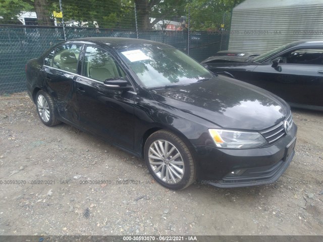 VOLKSWAGEN JETTA SEDAN 2015 3vwd17aj0fm319707