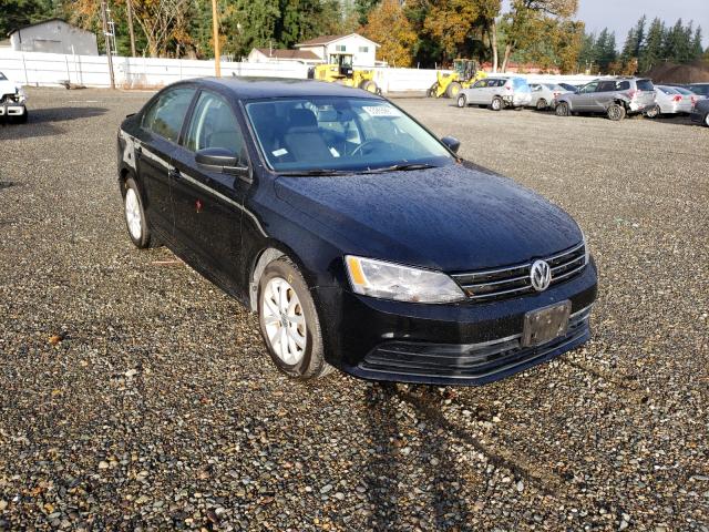 VOLKSWAGEN JETTA SE 2015 3vwd17aj0fm321425