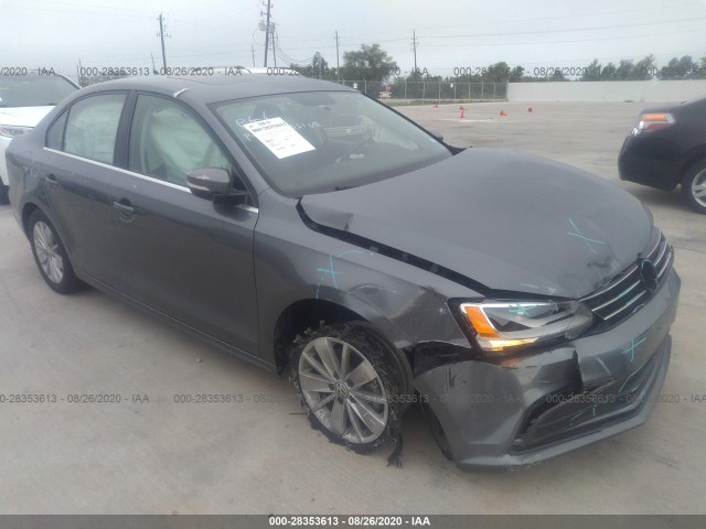 VOLKSWAGEN NULL 2015 3vwd17aj0fm323806