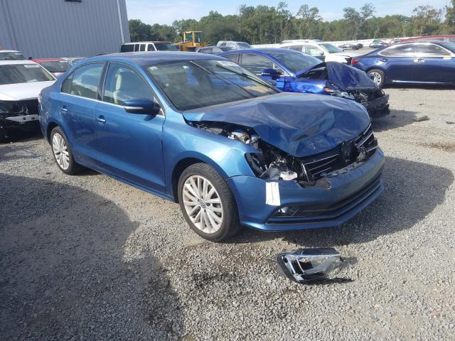 VOLKSWAGEN NULL 2015 3vwd17aj0fm325491