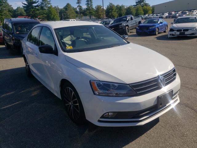 VOLKSWAGEN NULL 2015 3vwd17aj0fm327547