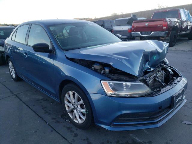 VOLKSWAGEN JETTA SE 2015 3vwd17aj0fm331047