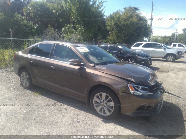 VOLKSWAGEN NULL 2015 3vwd17aj0fm335454