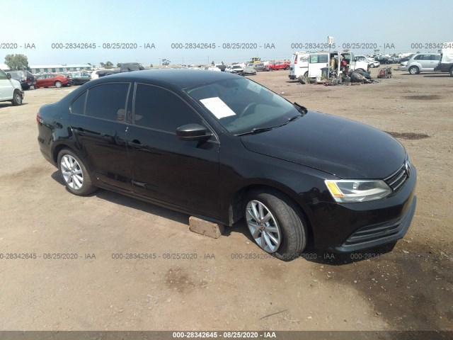 VOLKSWAGEN JETTA SEDAN 2015 3vwd17aj0fm335714