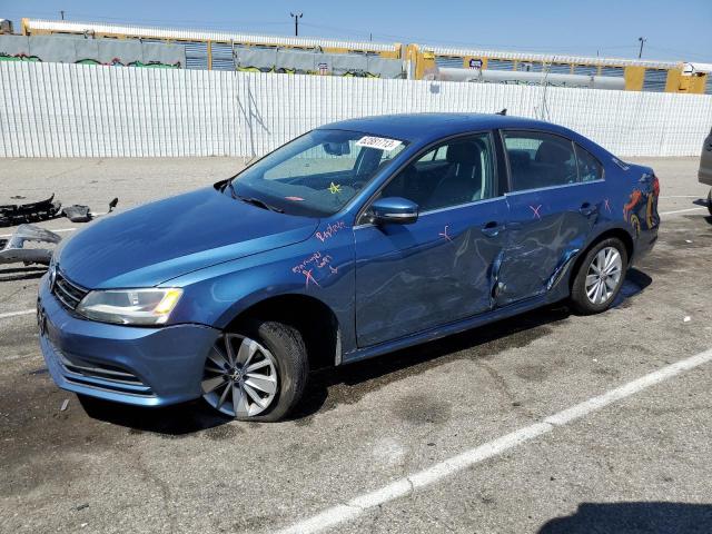 VOLKSWAGEN JETTA SE 2015 3vwd17aj0fm344414