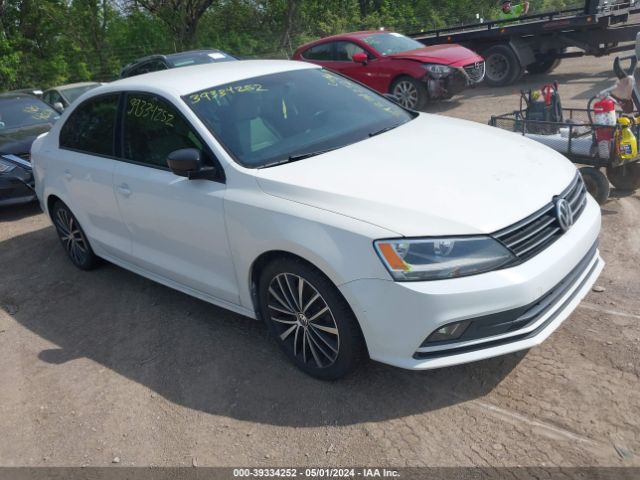 VOLKSWAGEN JETTA 2015 3vwd17aj0fm345661